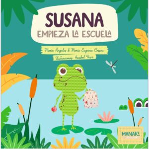 Susana Empieza la escuela