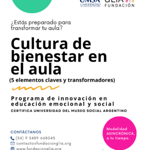 Programa de Innovación en Educación Emocional y Social